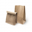 Бумажные пакеты с прямоугольным дном  - Упаковочные материалы