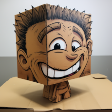 Гофрокоробки  - Упаковочные материалы