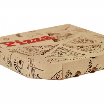 Коробки для пиццы и пирогов - Упаковочные материалы